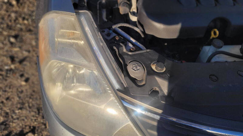 2007 Nissan Versa 1.8 S