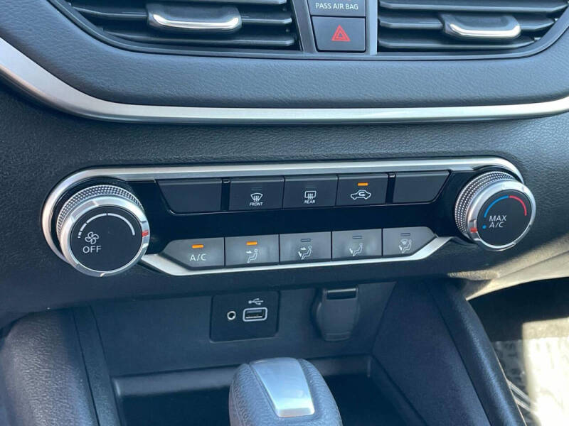 2024 Nissan Altima 2.5 S