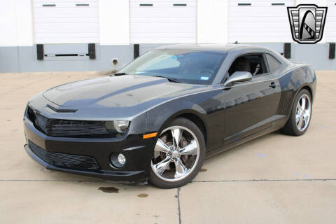 2012 Chevrolet Camaro SS