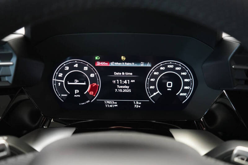 2023 Audi RS 3 2.5T quattro