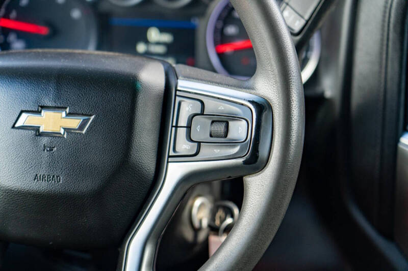 2021 Chevrolet Silverado 2500HD