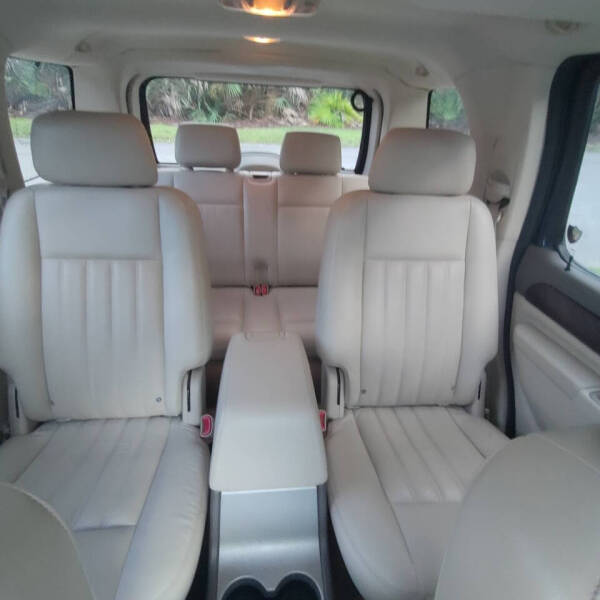2004 Lincoln Aviator Luxury