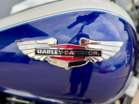 2006 Harley Davidson Softail