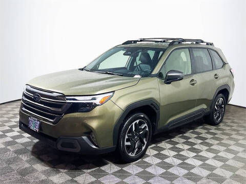 2025 Subaru Forester Limited
