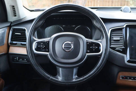 2018 Volvo XC90 T8 eAWD Inscription