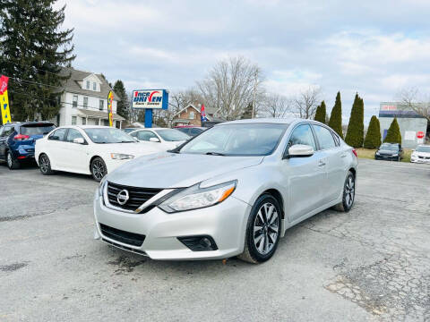 2017 Nissan Altima for sale at 1NCE DRIVEN in Easton PA