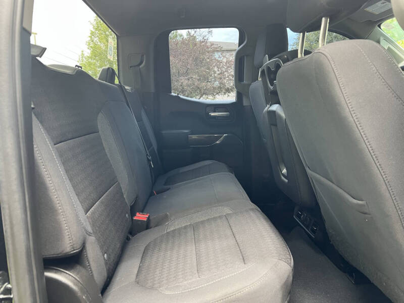 2022 GMC Sierra 1500 Limited Elevation Standard