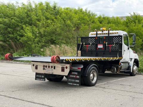 2019 Hino 268A