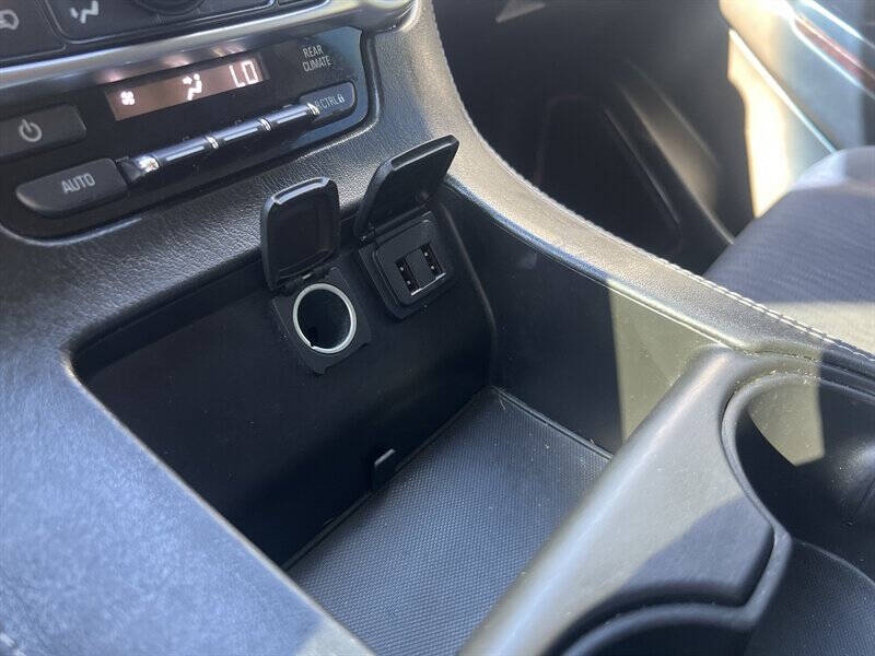 2017 Chevrolet Tahoe LS