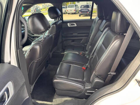 2013 Ford Explorer XLT