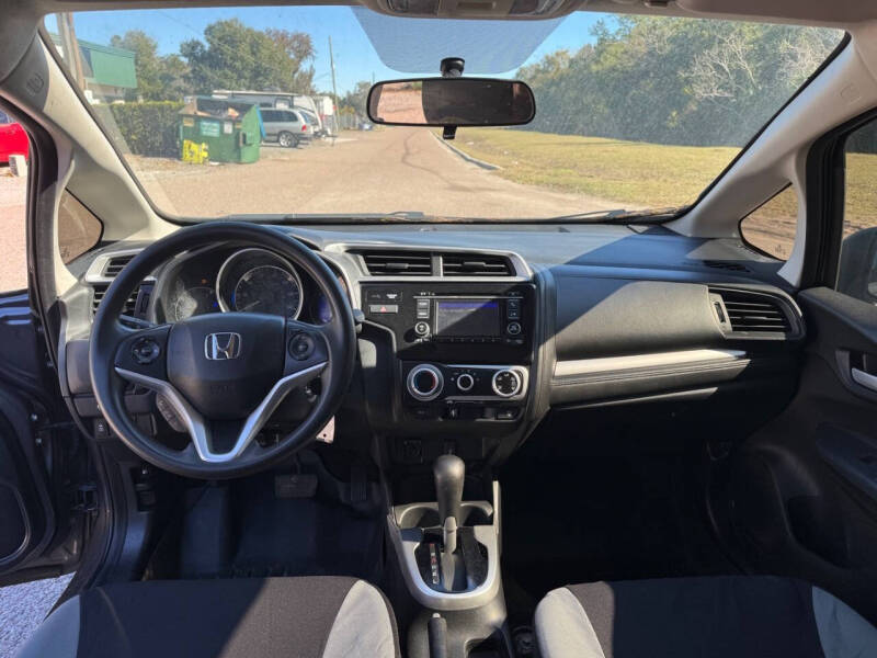 2020 Honda Fit LX