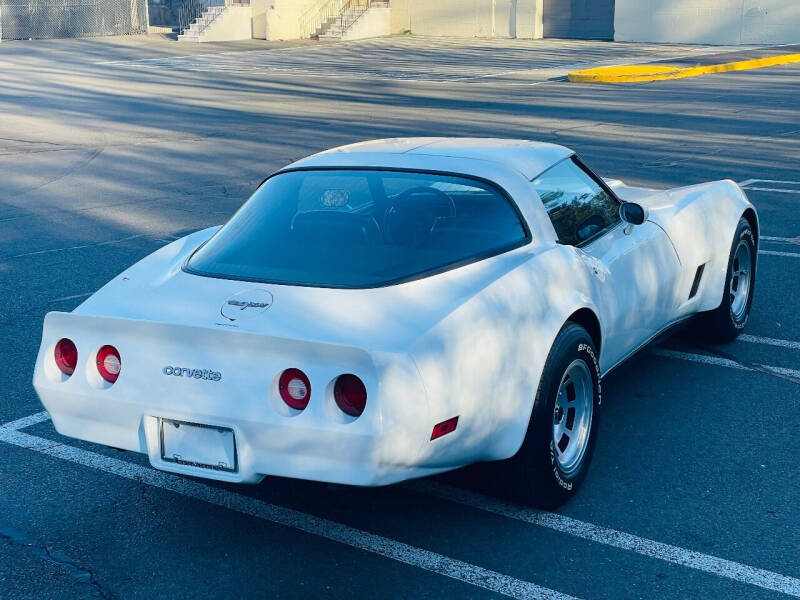 1980 Chevrolet Corvette