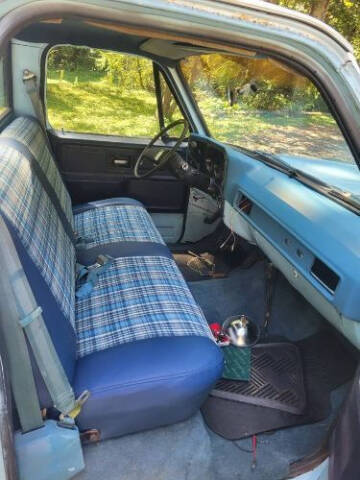 1978 Chevrolet Silverado 1500 SS Classic