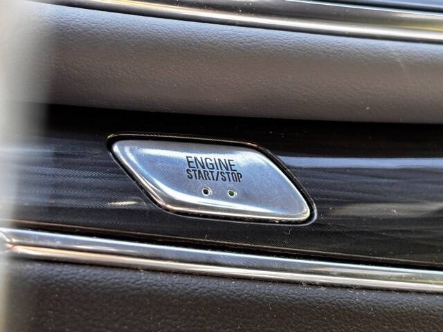 2024 Buick Enclave Essence