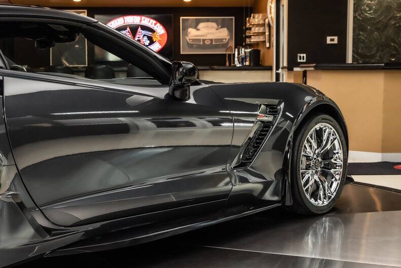 2017 Chevrolet Corvette Z06