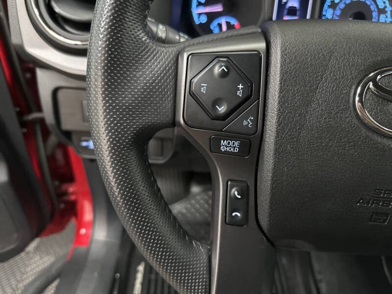 2021 Toyota Tacoma TRD Off-Road