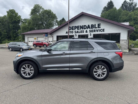 2023 Ford Explorer XLT Photo