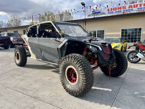 2021 Can-Am 9NMJ for sale at Lion's Auto INC in Denver CO