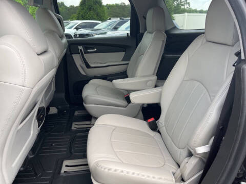 2012 GMC Acadia Denali