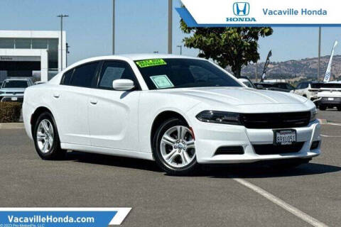 2018 Dodge Charger SXT