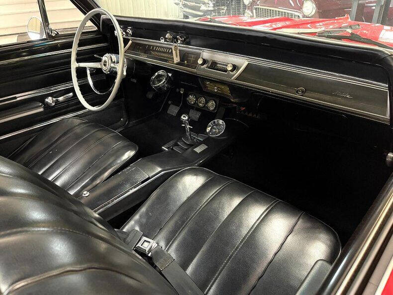 1966 Chevrolet El Camino