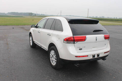 2013 Lincoln MKX