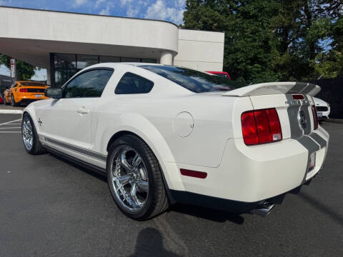 2007 Ford Shelby GT500