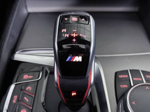 2019 BMW M5