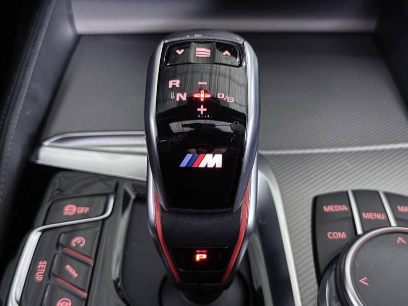 2019 BMW M5
