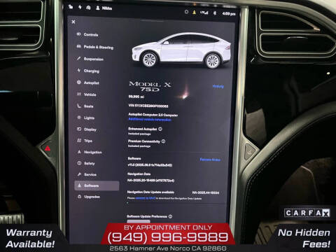 2016 Tesla Model X