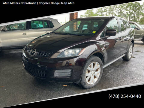 2009 Mazda CX-7 for sale at AMG Motors of Eastman | Chrysler Dodge Jeep AMG in Eastman GA