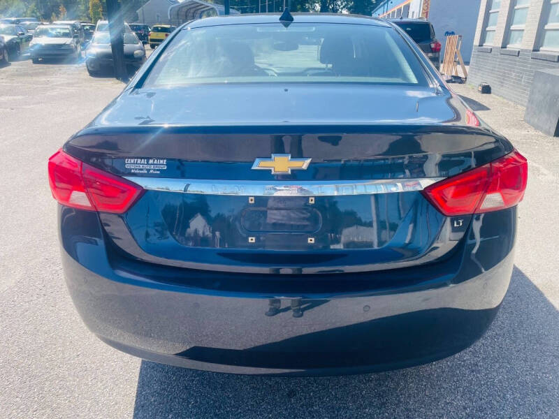 2014 Chevrolet Impala LT