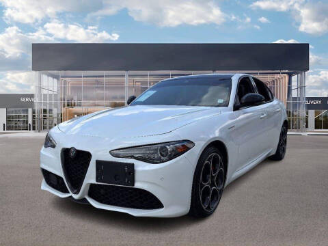 2023 Alfa Romeo Giulia Veloce