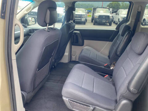 2010 Dodge Grand Caravan SE
