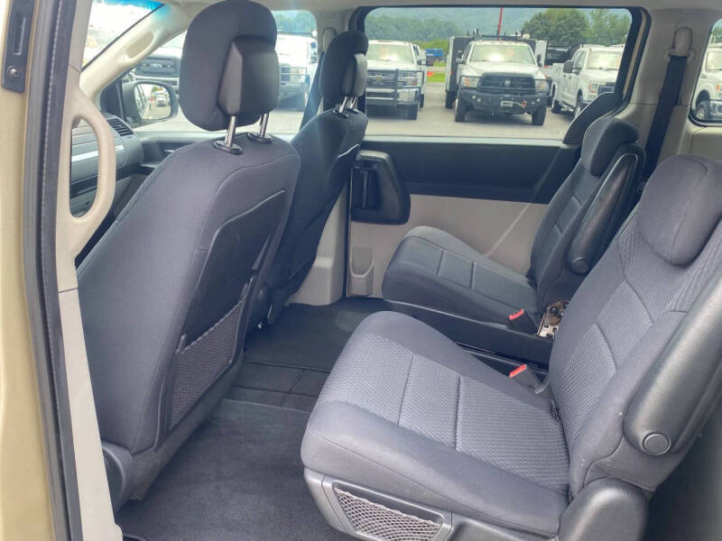 2010 Dodge Grand Caravan SE