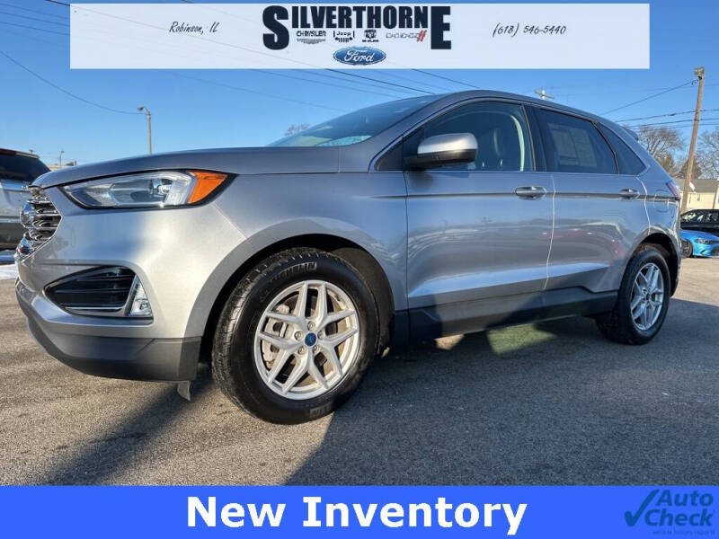 2021 Ford Edge SEL
