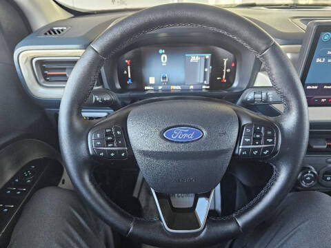 2025 Ford Maverick Lariat