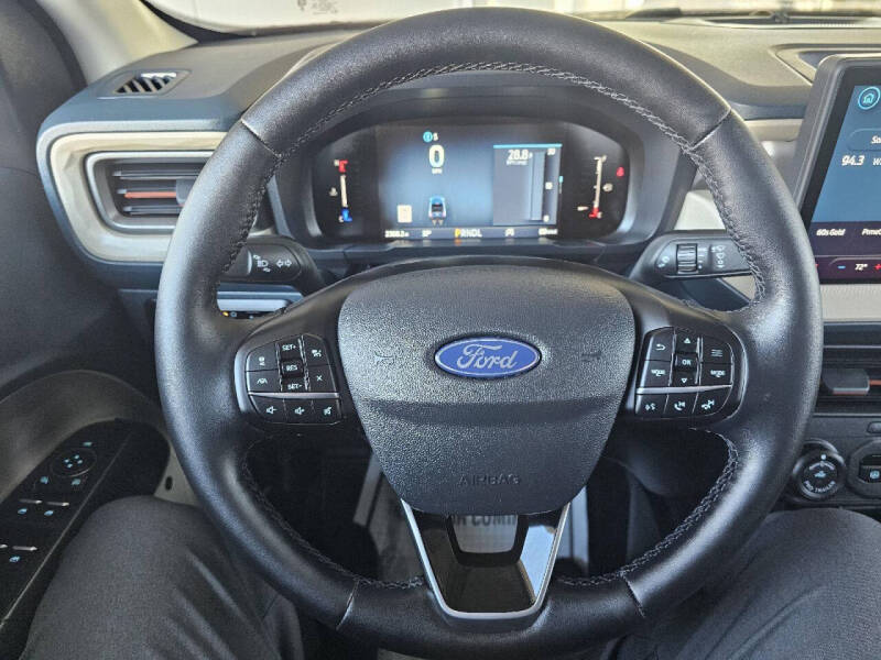 2025 Ford Maverick Lariat