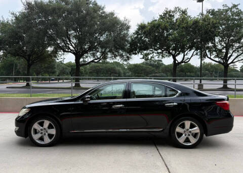 2011 Lexus LS 460 L
