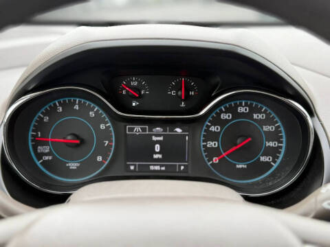 2018 Chevrolet Cruze LT Auto