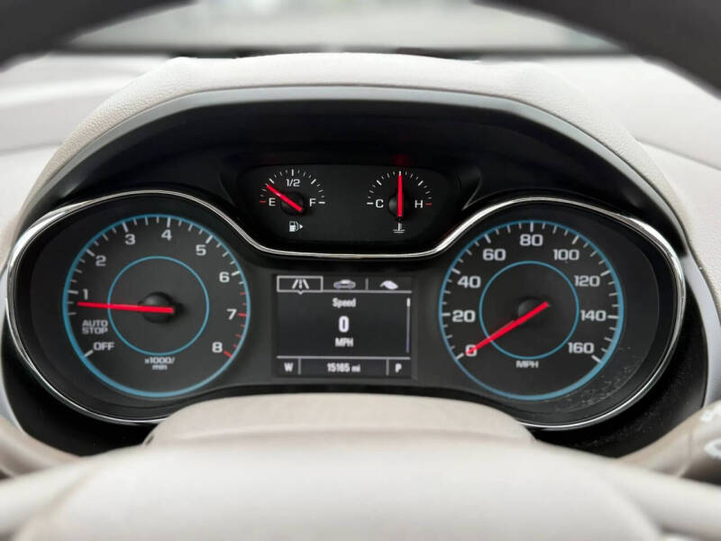 2018 Chevrolet Cruze LT Auto