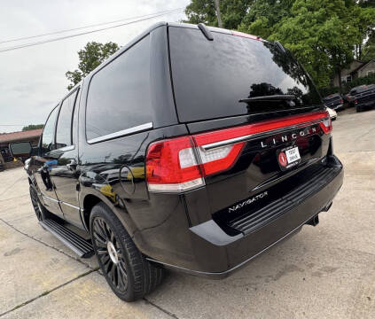 2015 Lincoln Navigator