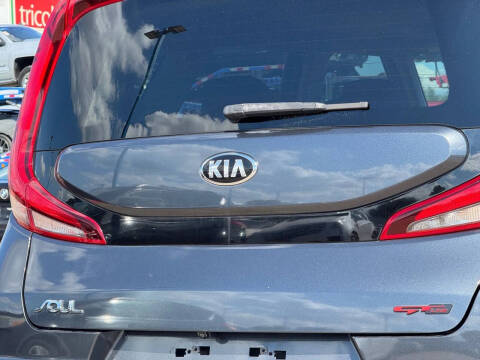 2020 Kia Soul GT-Line