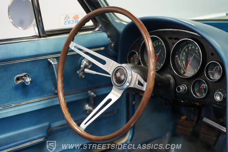 1966 Chevrolet Corvette