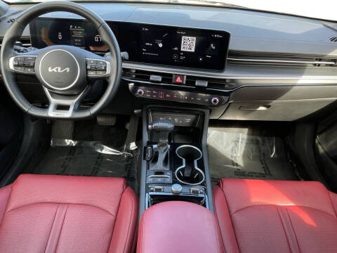 2026 Kia K5