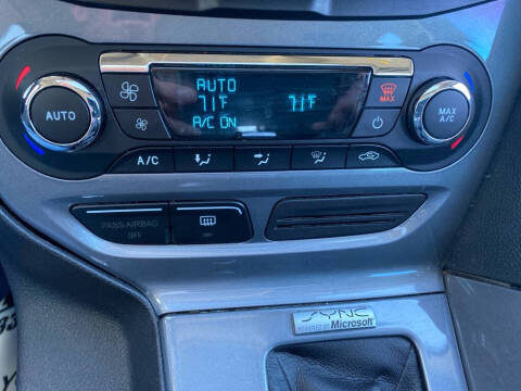 2014 Ford Focus Titanium