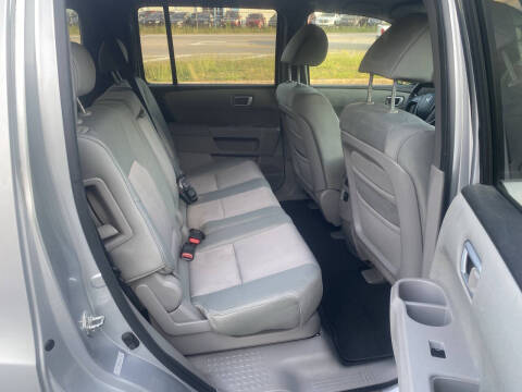 2010 Honda Pilot EX