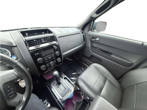 2011 Ford Escape Limited