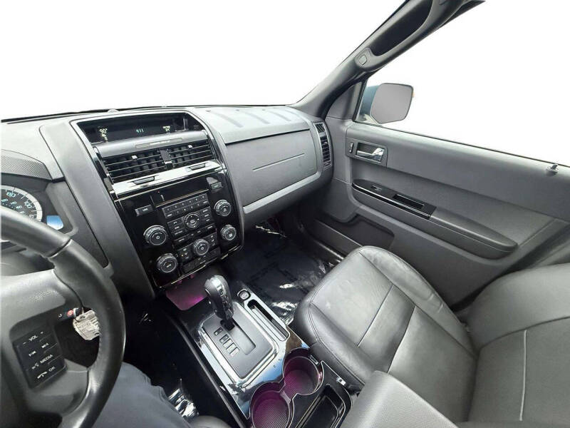 2011 Ford Escape Limited