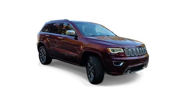 2018 Jeep Grand Cherokee for sale at Bowman Auto Center in Clarkston, MI